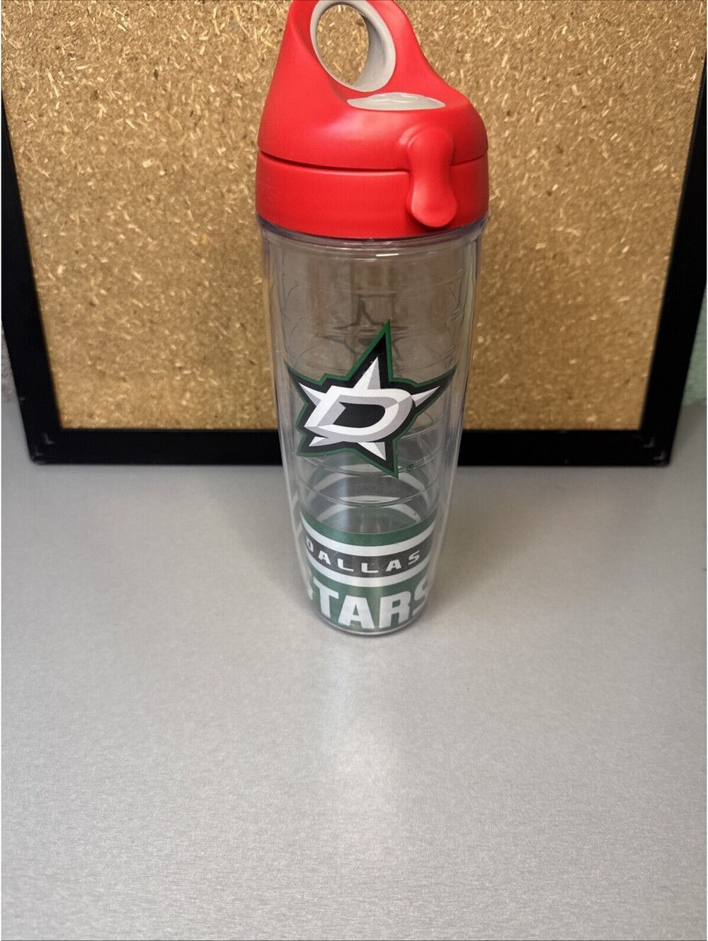 Dallas Stars Tervis 24 Oz Cup With Lid